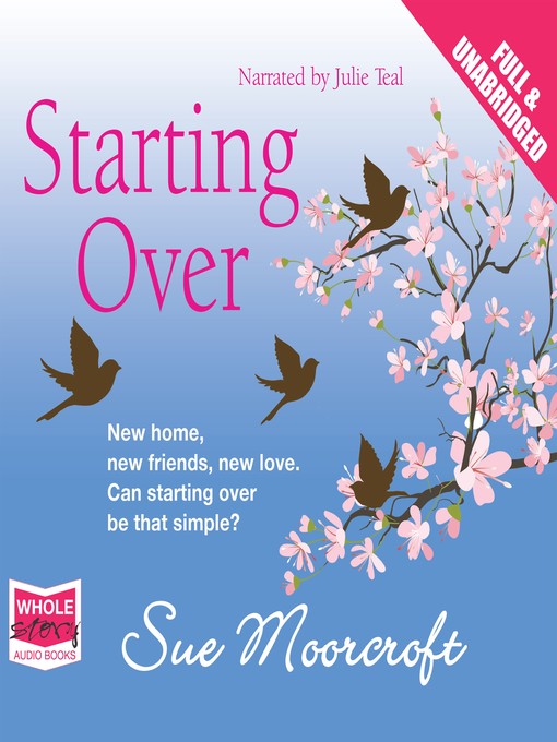 Title details for Starting Over by Sue Moorcroft - Available